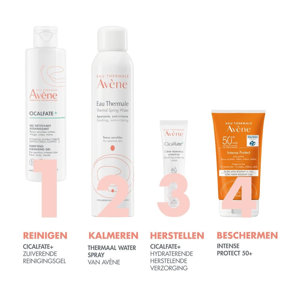 Avène Cicalfate+ Zuiverende Reinigingsgel