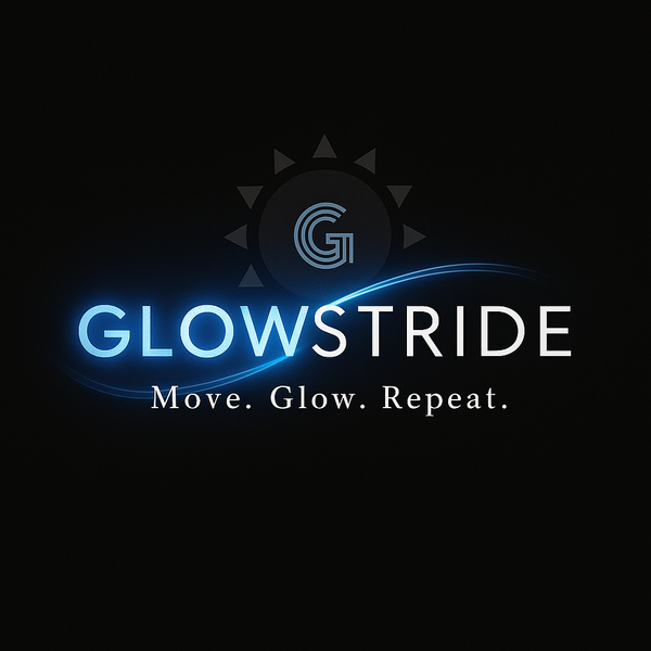 GlowStride | Move. Glow. Repeat