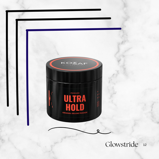 KOTSAF Super Hold Classic Pomade