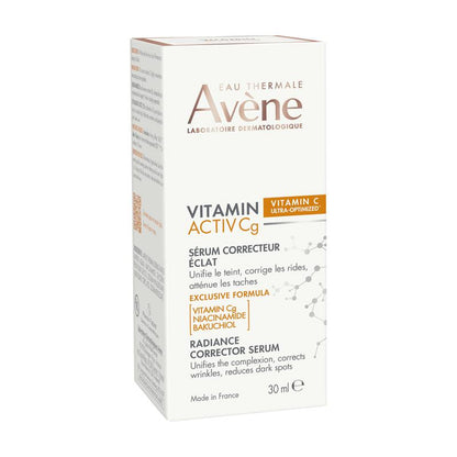 Avene Vitamin Activ Cg Serum 30 Ml