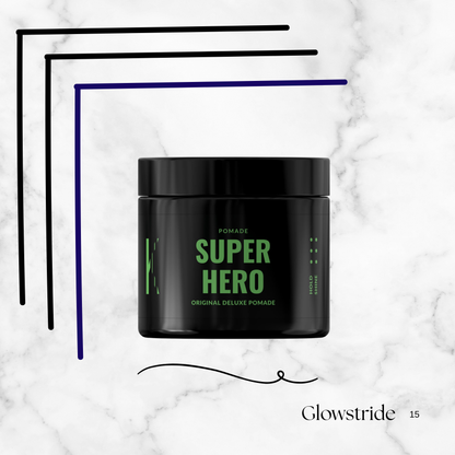 KOTSAF Super Hero – Maximum Hold & Shine