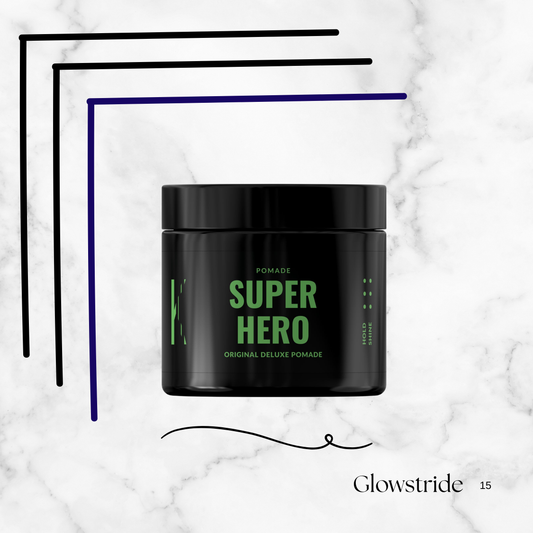 KOTSAF Super Hero – Maximum Hold & Shine