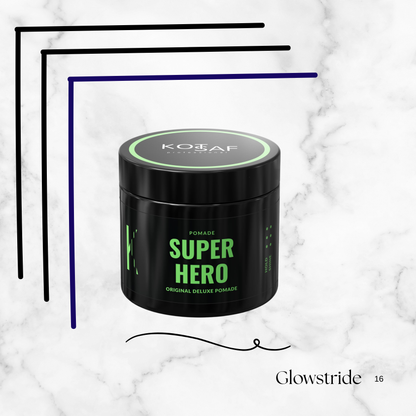 KOTSAF Super Hero – Maximum Hold & Shine