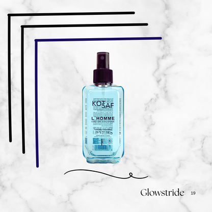 KOTSAF L’HOMME Glace Eau de Cologne