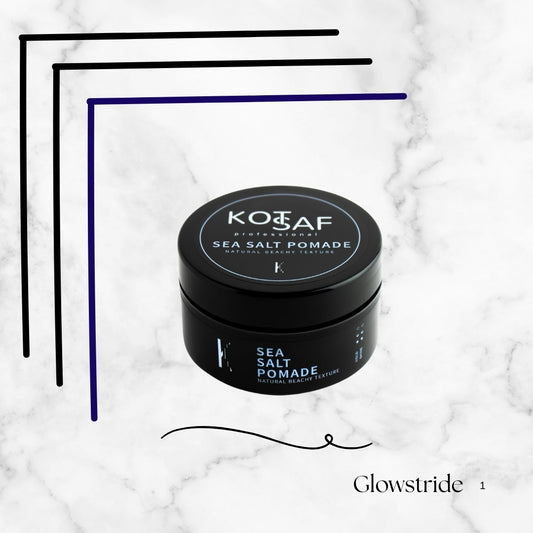 Kotsaf sea salt pomade_Strong Hold&