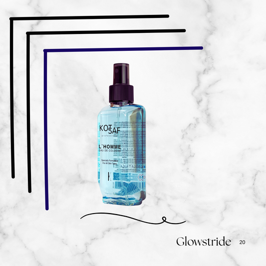 KOTSAF L’HOMME Glace Eau de Cologne