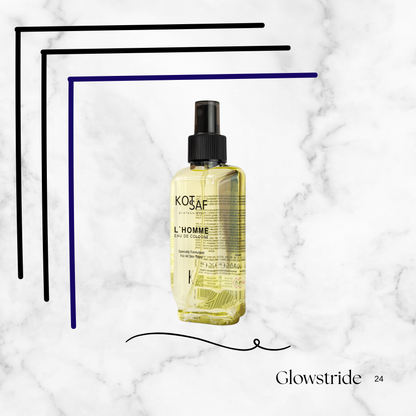 KOTSAF L’HOMME Velours Eau de Cologne