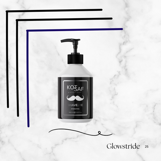 KOTSAF Shave.Me Shave Gel – 1000m