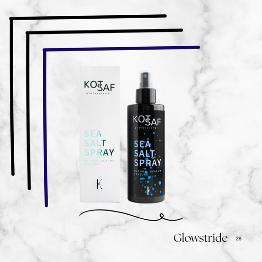 Sea Salt Spray – Textuur & Volume met een Natuurlijke Look