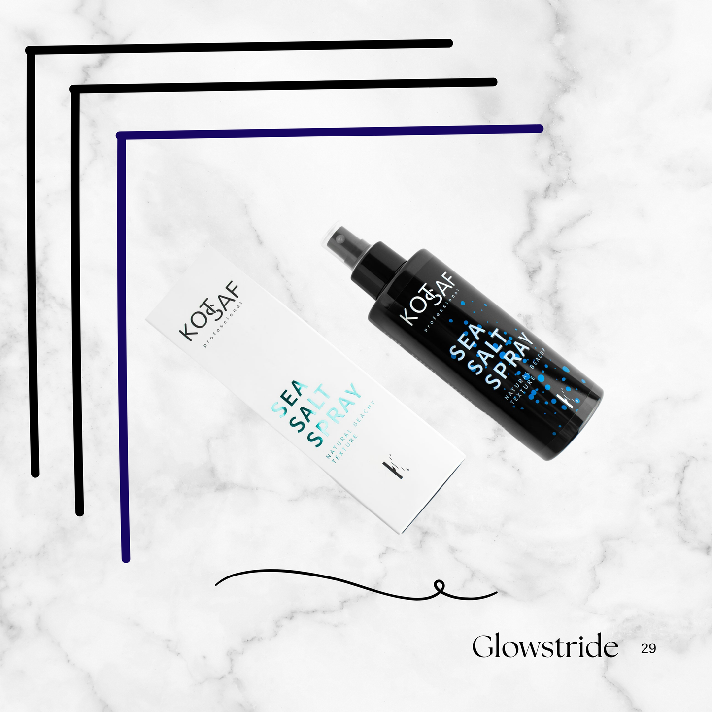 Sea Salt Spray – Textuur & Volume met een Natuurlijke Look