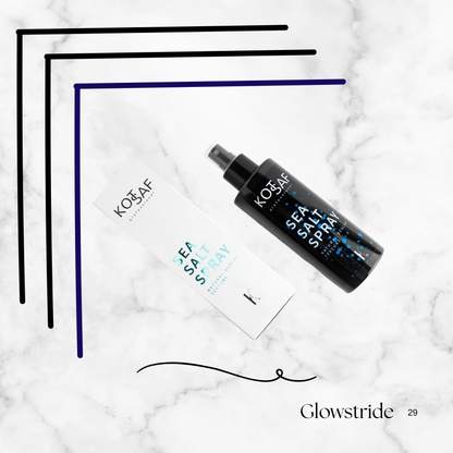 Sea Salt Spray – Textuur & Volume met een Natuurlijke Look
