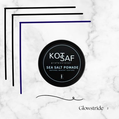 Kotsaf sea salt pomade_Strong Hold&