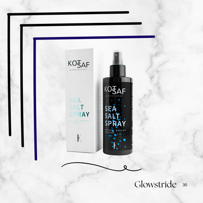 Sea Salt Spray – Textuur & Volume met een Natuurlijke Look