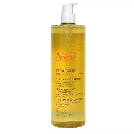 Avène XeraCalm AD Reinigende Olie 750 ml