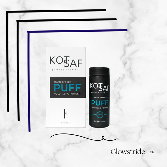 PUUF Powder – Volume & Texture Powder