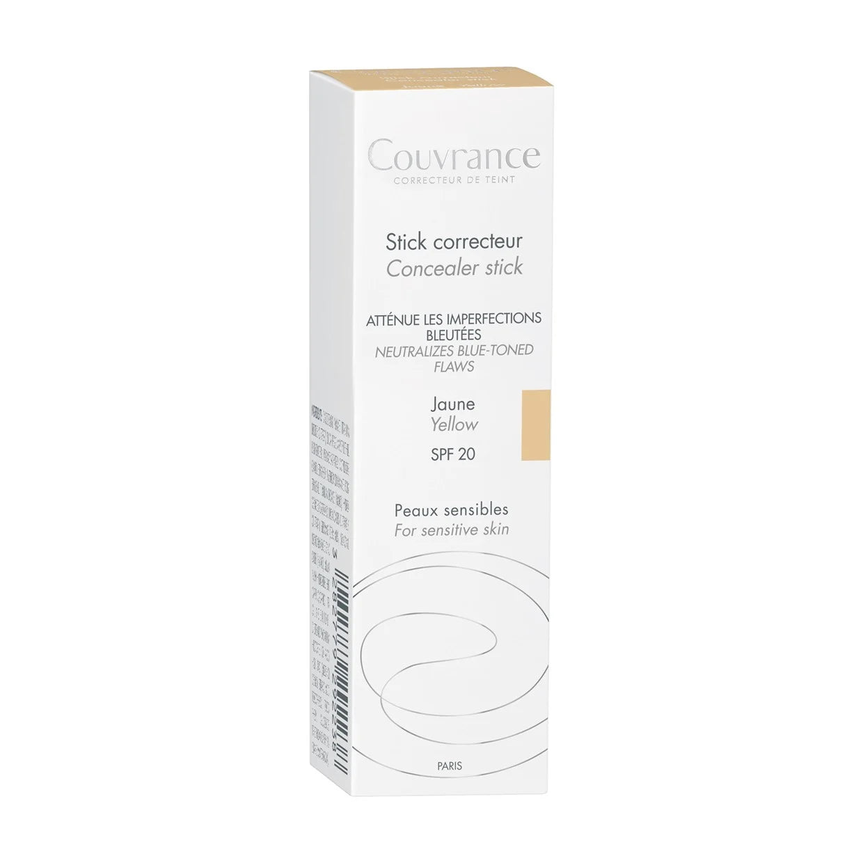 Avène Couvrance Correctiestick Geel