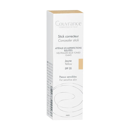Avène Couvrance Correctiestick Geel