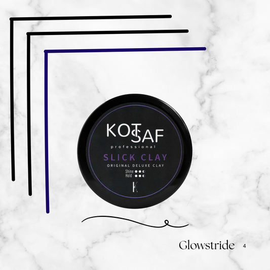 KOTSAF Slick Clay – Sterke Hold & Matte Finish
