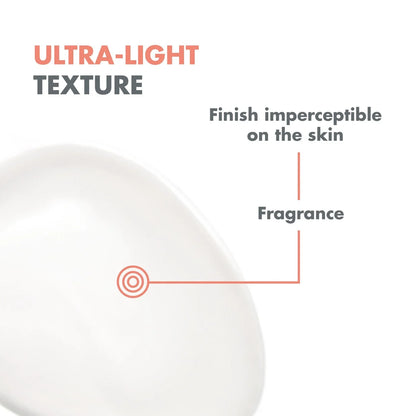 Avène Cleanance Ultra Light SPF 50+ Crème 50ml