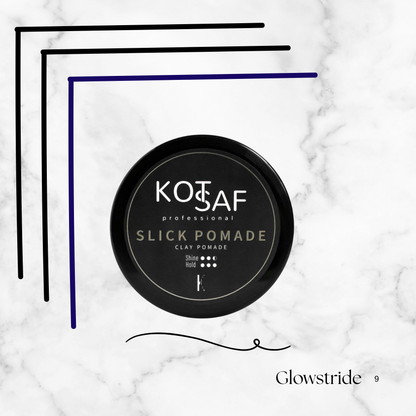 KOTSAF Slick Clay – Sterke Hold & Matte Finish