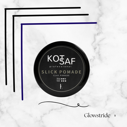 KOTSAF Slick Clay – Sterke Hold & Matte Finish