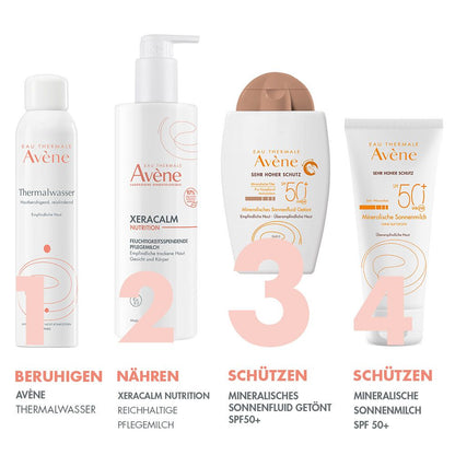 Avène Minerale Fluid SPF50+ 40 ml