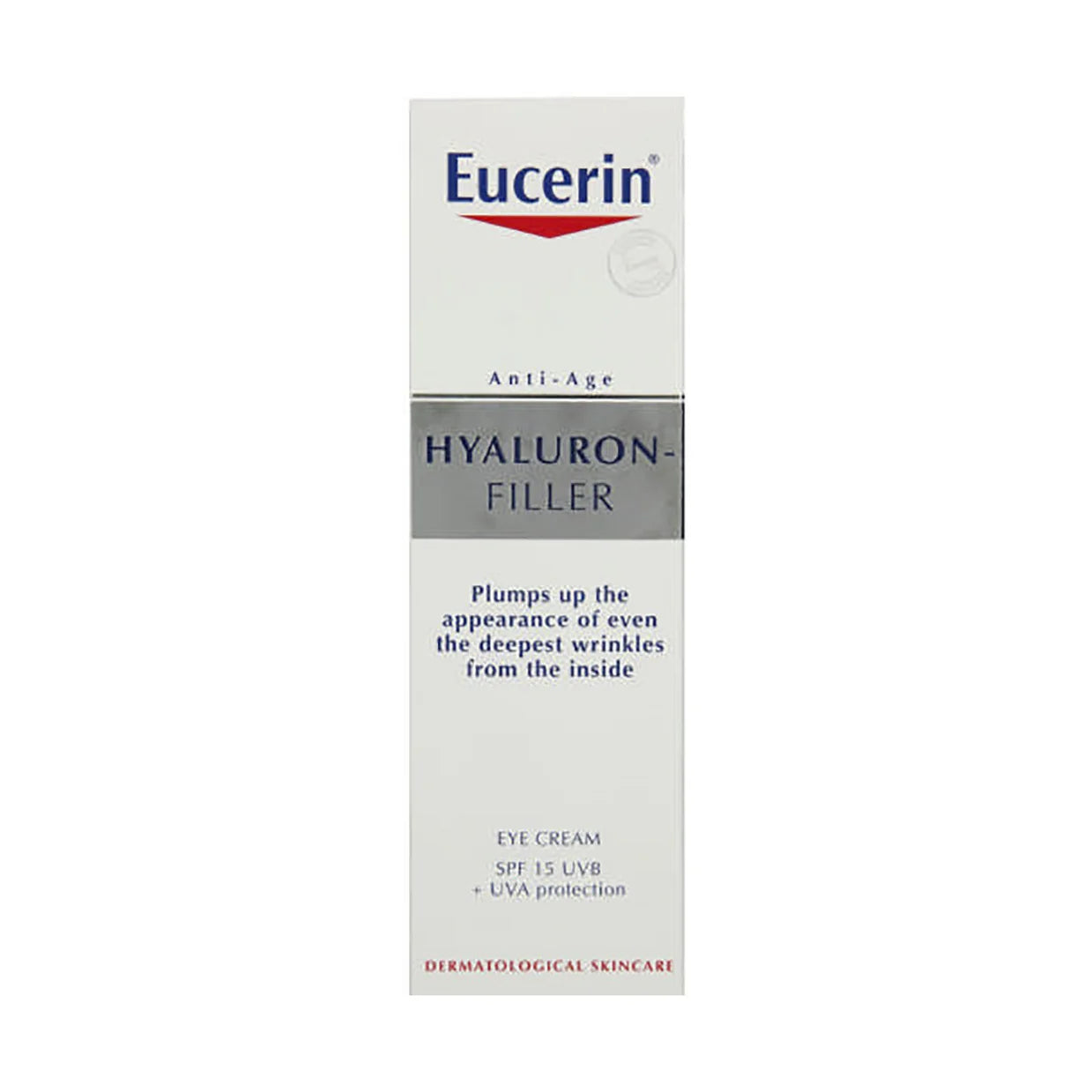 Eucerin Hyaluron-Filler eye cream/moisturizer Oogcrème Vrouwen 15 ml
