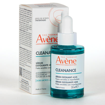 Avène Cleanance A.H.A. Exfoliërend Serum