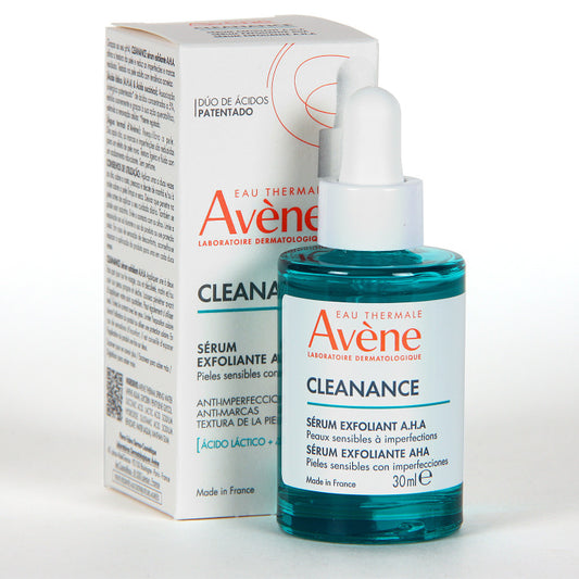 Avène Cleanance A.H.A. Exfoliërend Serum