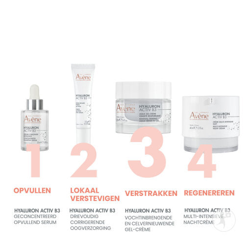 Avène Hyaluron Activ B3 Celvernieuwing Crème