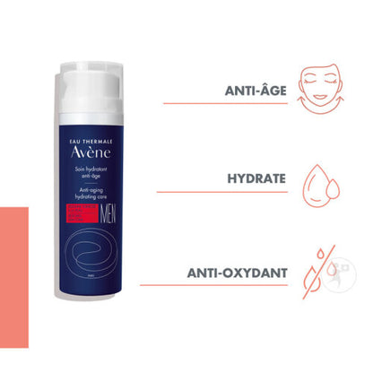 Avène Soin Hydratant Anti-Âge 50ml