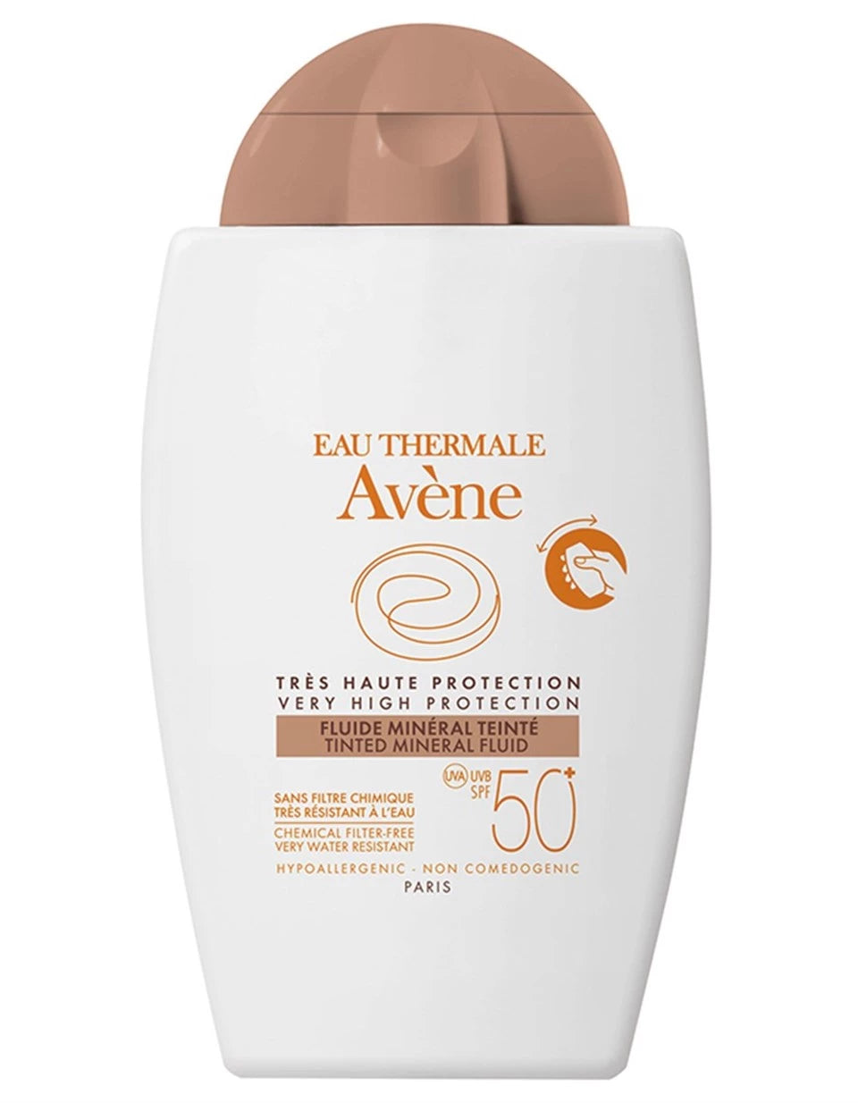 Avène Minerale Fluid SPF50+ 40 ml