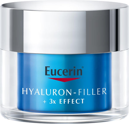Eucerin Hyaluron-filler +3x Effect Moisture Booster Noche 50 Ml