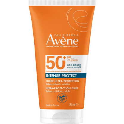 Avène Intense Protect Spf 50 - After Sun - 50 ml