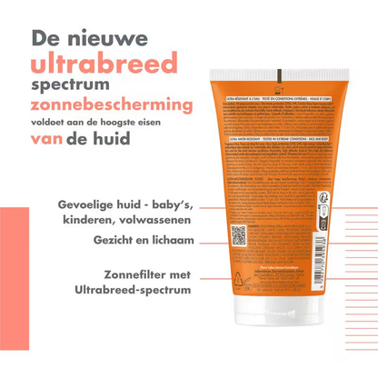 Avène Intense Protect Spf 50 - After Sun - 50 ml