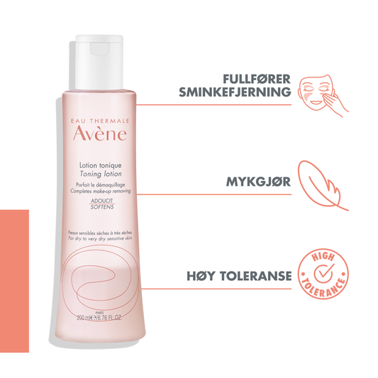 Avène Gentle Toner - 200 ml