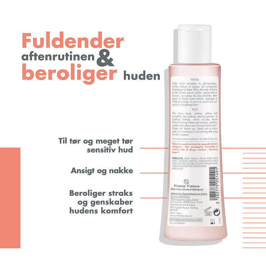 Avène Gentle Toner - 200 ml