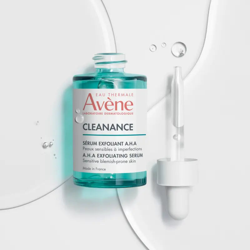Avène Cleanance A.H.A. Exfoliërend Serum